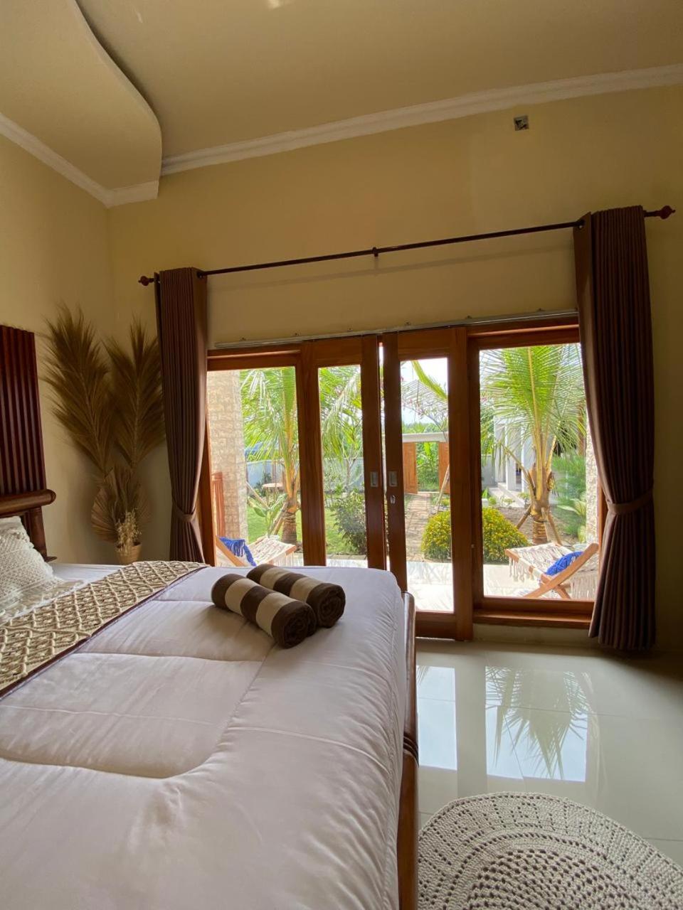 Sumbul View Surfcamp Hotel Airsatang Buitenkant foto