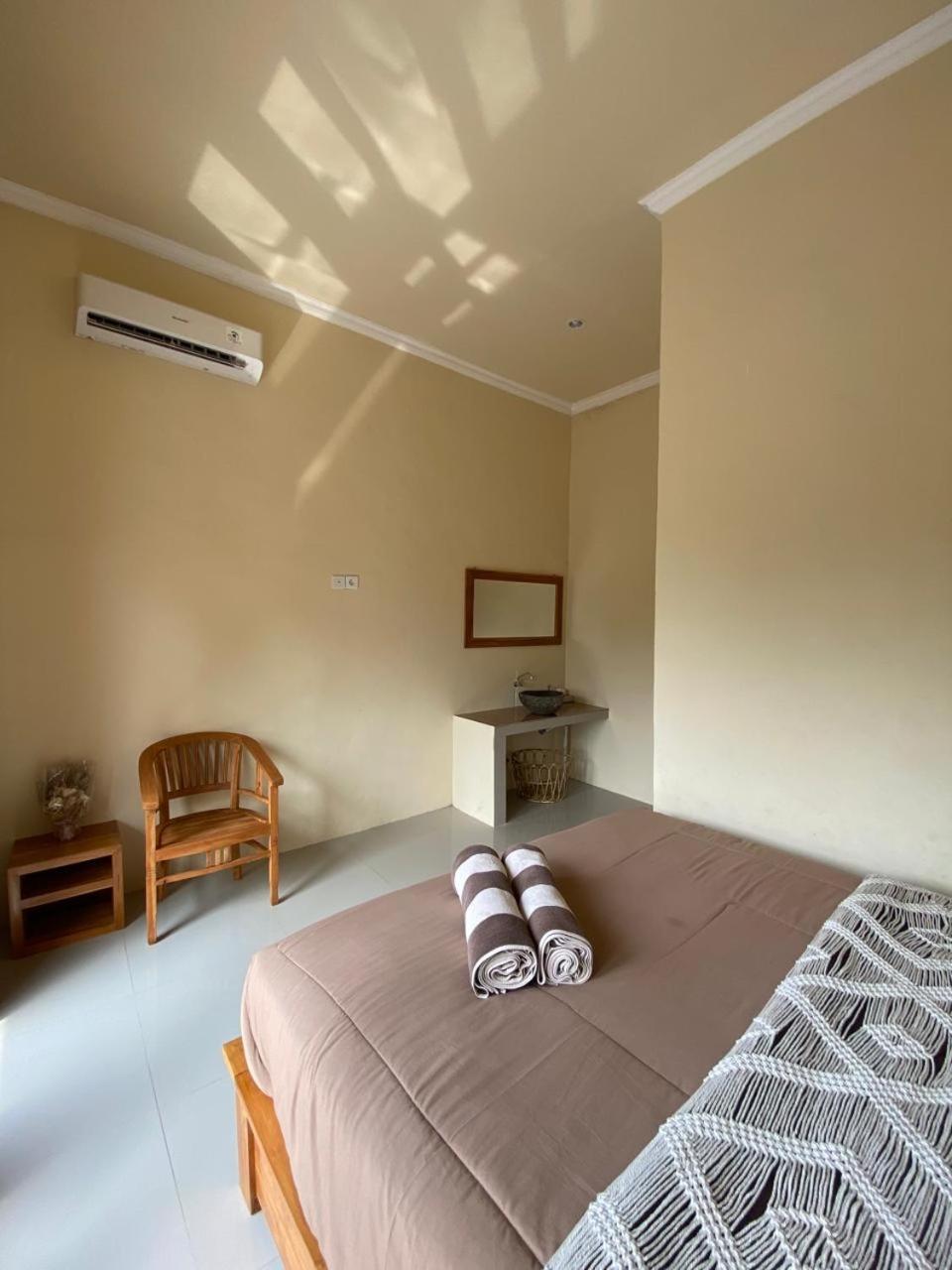 Sumbul View Surfcamp Hotel Airsatang Buitenkant foto
