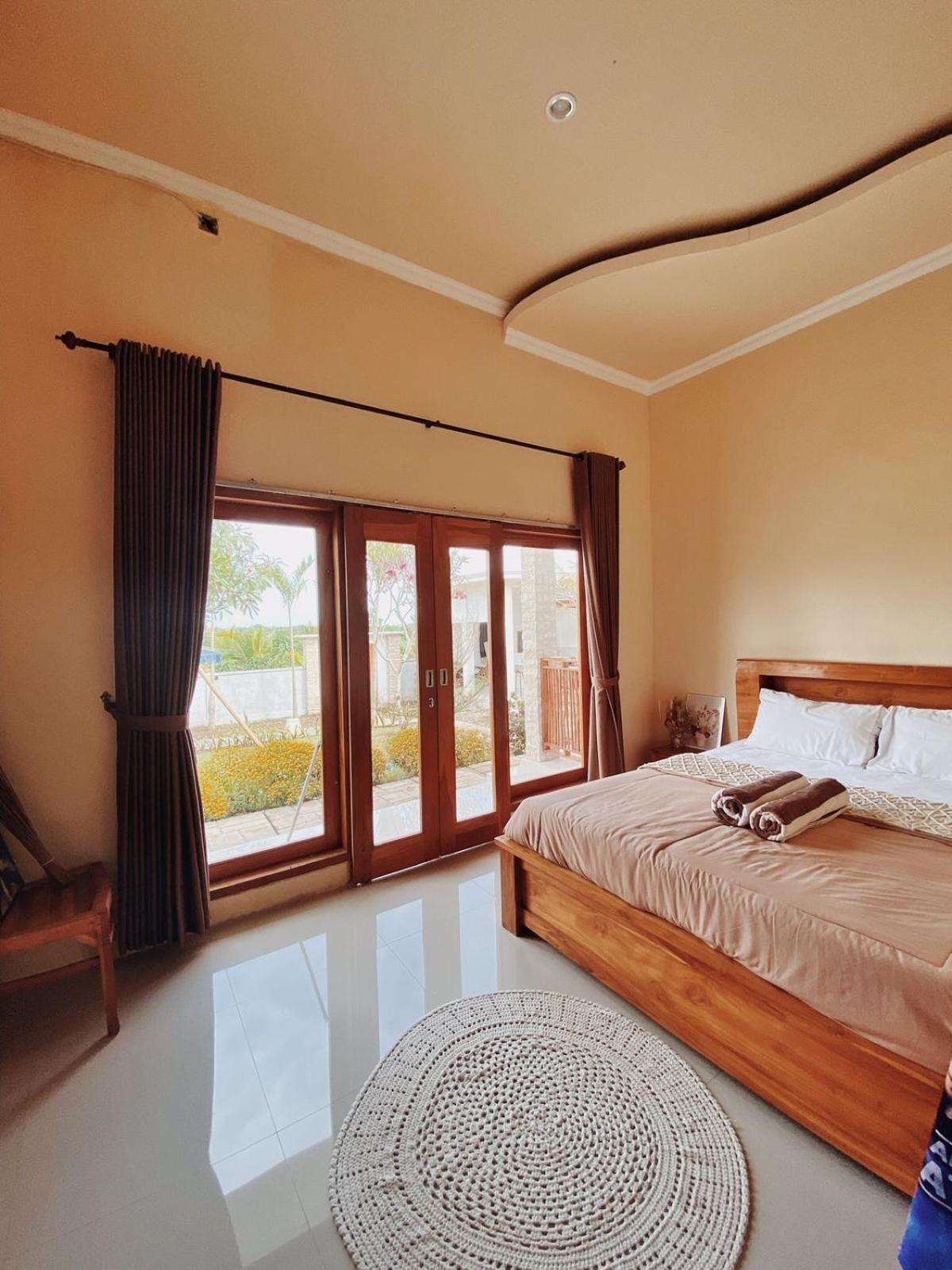 Sumbul View Surfcamp Hotel Airsatang Buitenkant foto