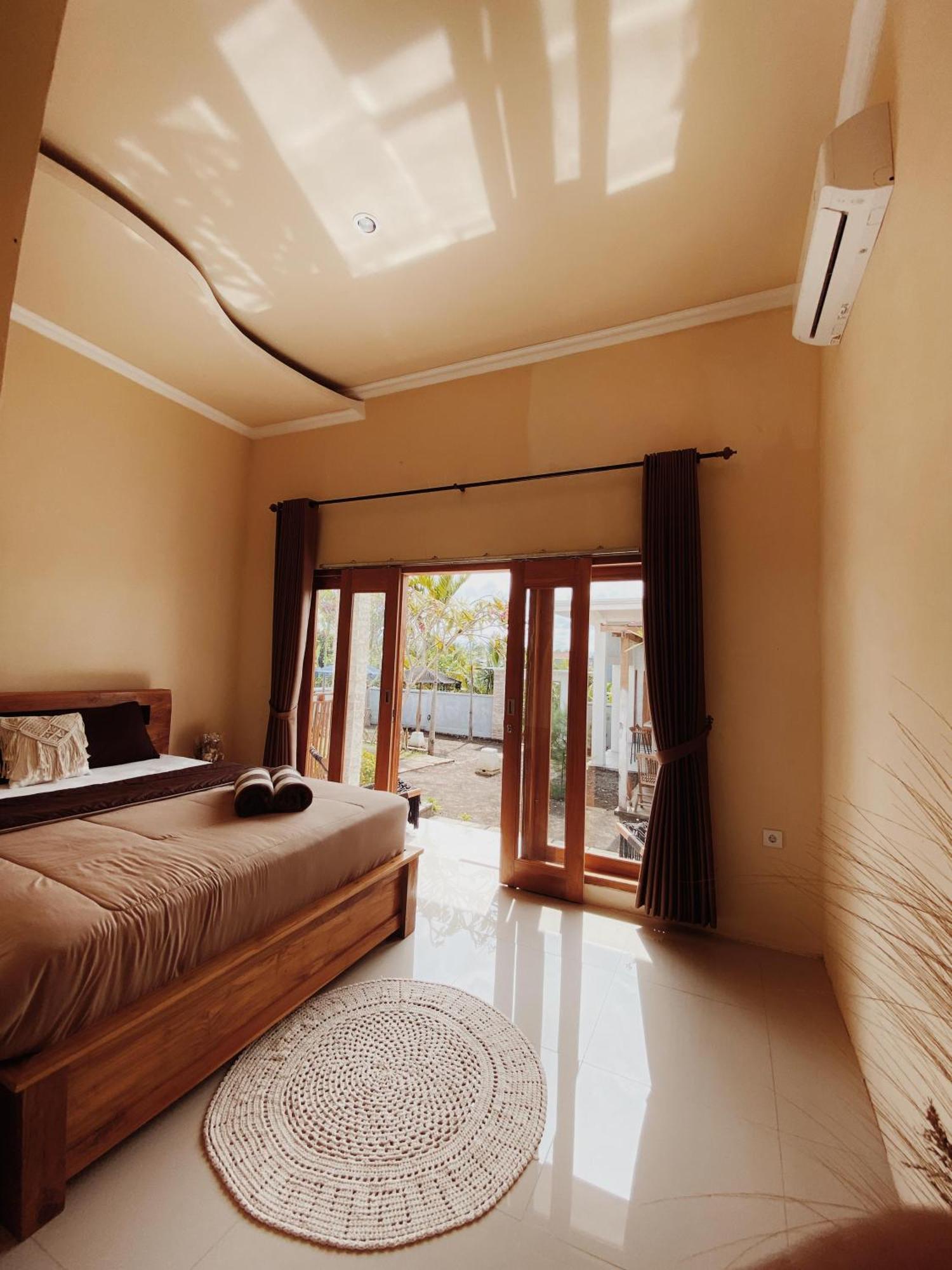 Sumbul View Surfcamp Hotel Airsatang Buitenkant foto