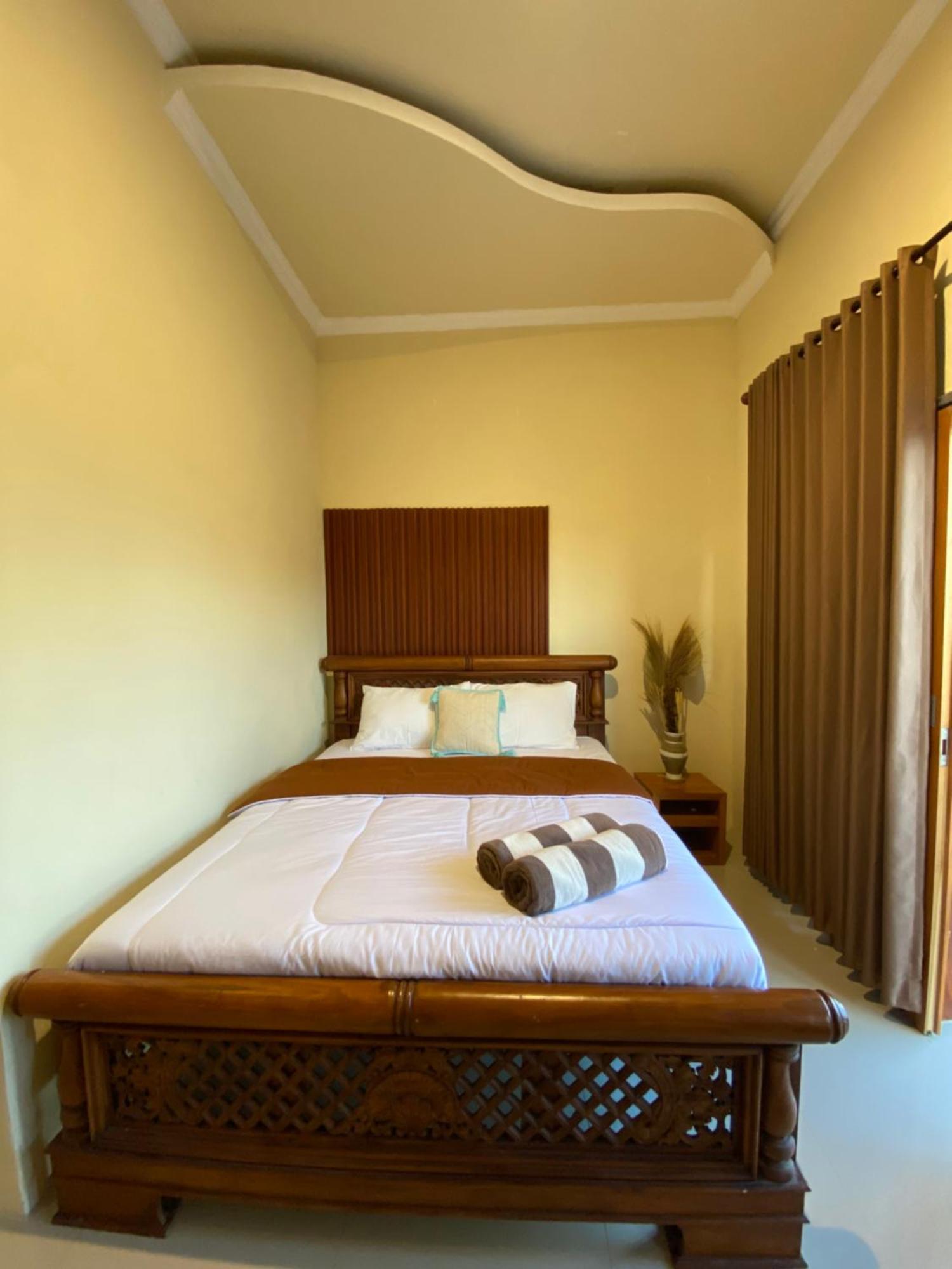 Sumbul View Surfcamp Hotel Airsatang Buitenkant foto