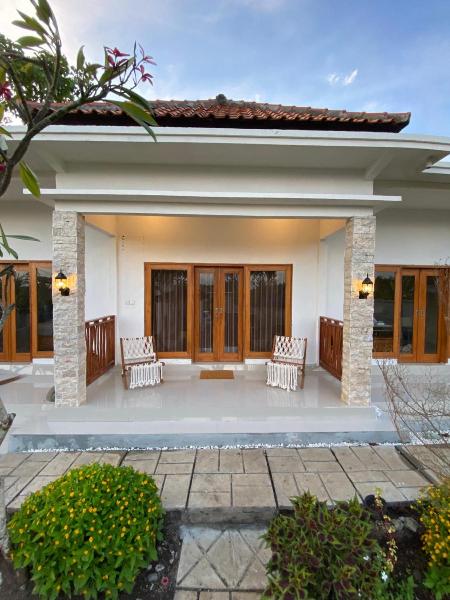 Sumbul View Surfcamp Hotel Airsatang Buitenkant foto