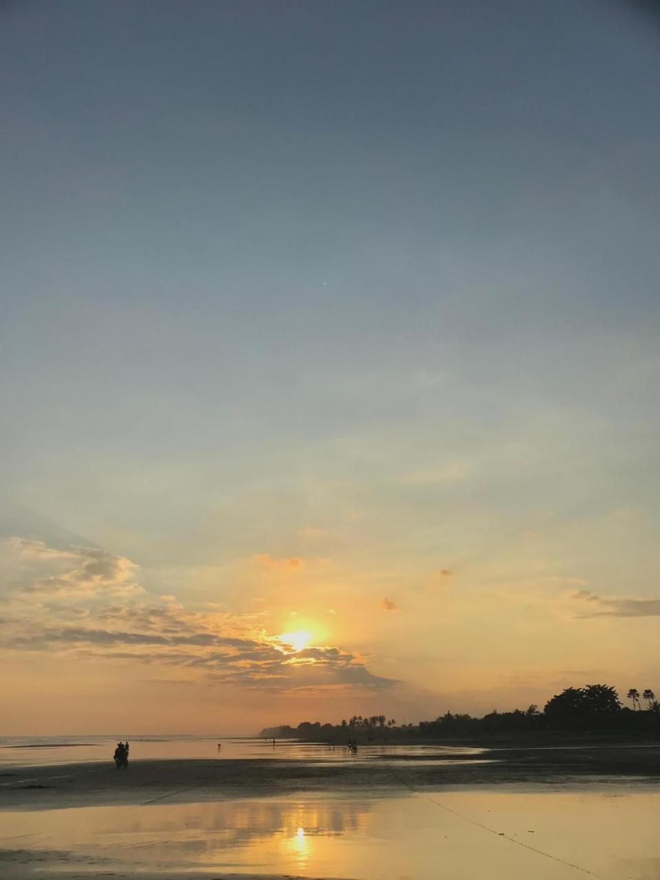 Sumbul View Surfcamp Hotel Airsatang Buitenkant foto