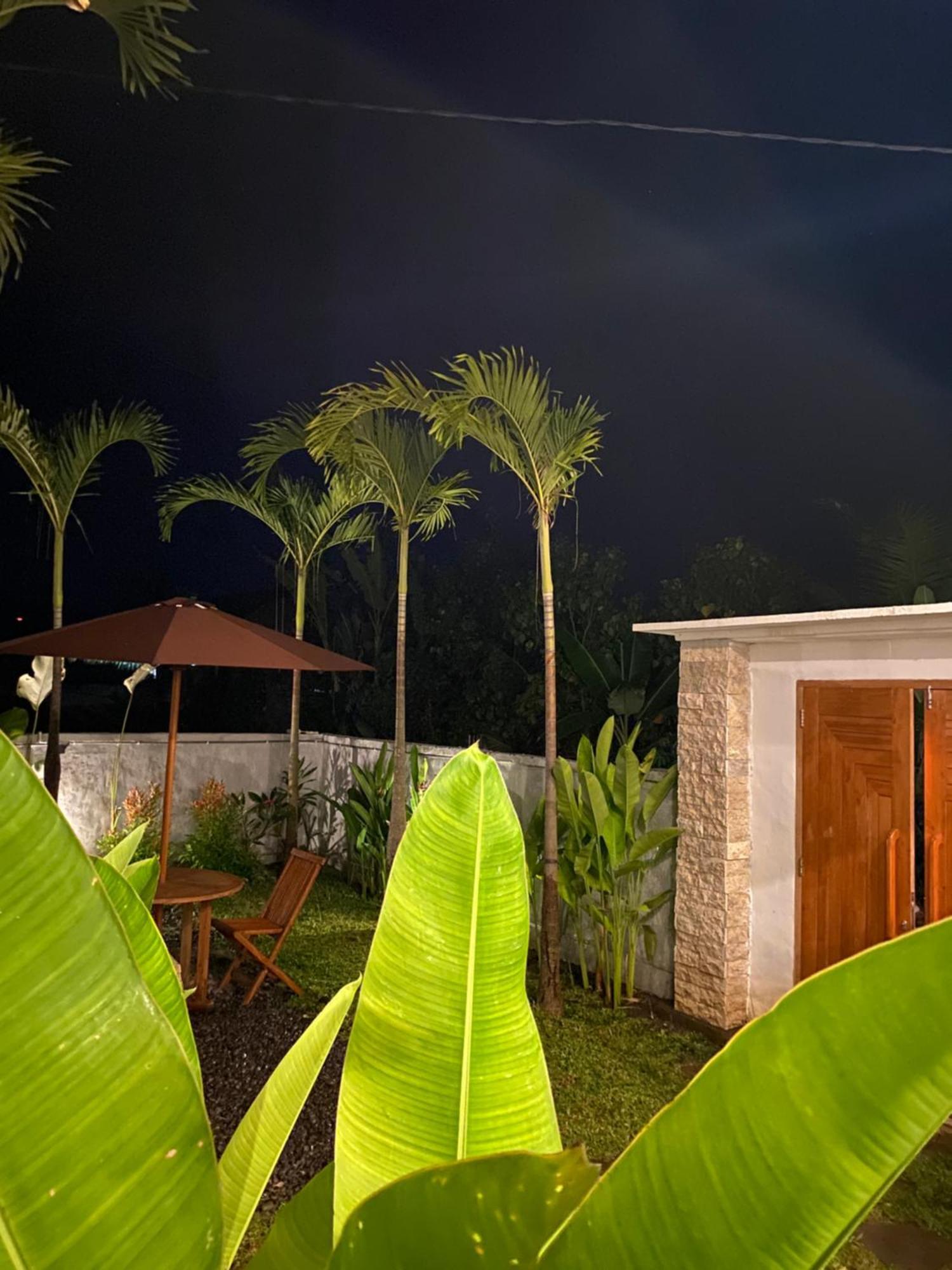 Sumbul View Surfcamp Hotel Airsatang Buitenkant foto