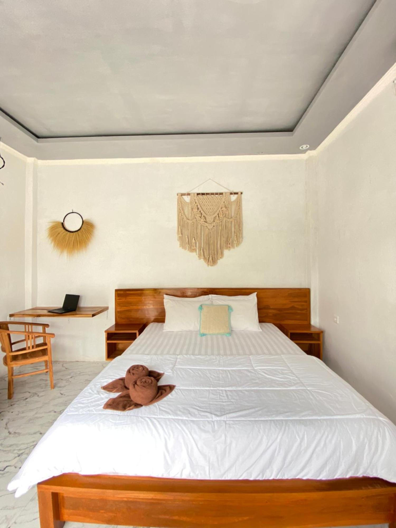 Sumbul View Surfcamp Hotel Airsatang Buitenkant foto