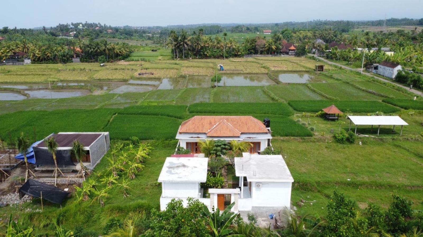 Sumbul View Surfcamp Hotel Airsatang Buitenkant foto